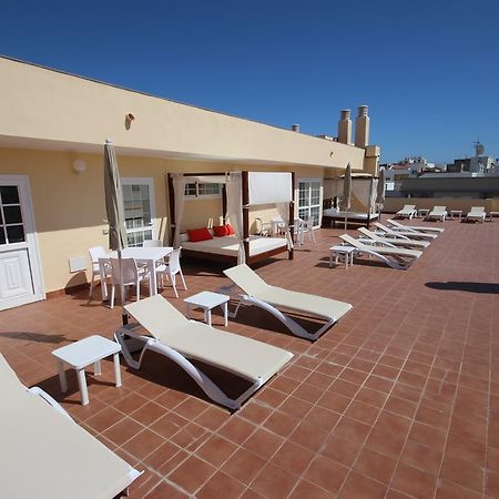 Apartamentos Isla Tenerife Sur (Adults Only) Los Abrigos Dış mekan fotoğraf