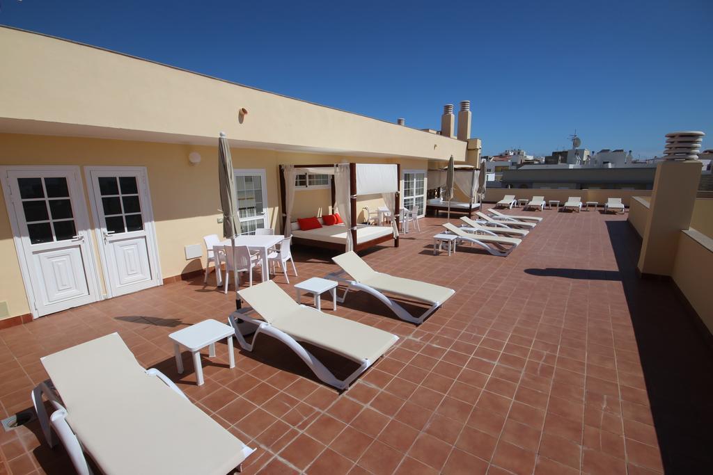 Apartamentos Isla Tenerife Sur (Adults Only) Los Abrigos Dış mekan fotoğraf