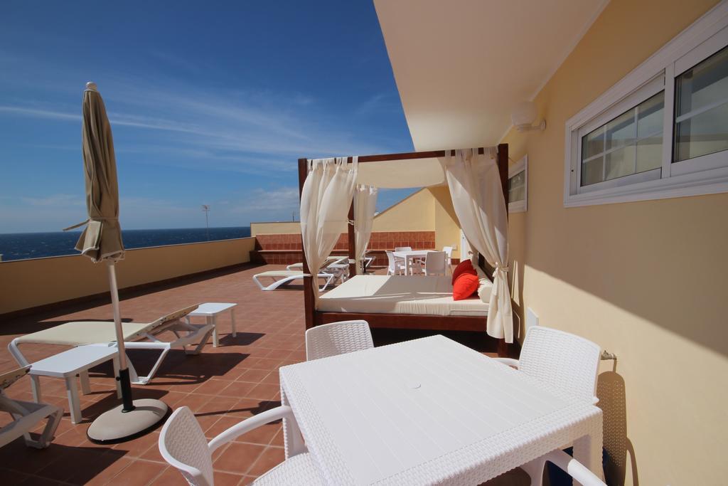 Apartamentos Isla Tenerife Sur (Adults Only) Los Abrigos Dış mekan fotoğraf