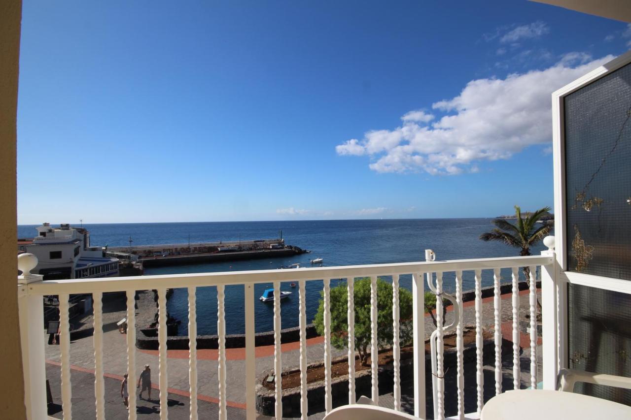 Apartamentos Isla Tenerife Sur (Adults Only) Los Abrigos Oda fotoğraf