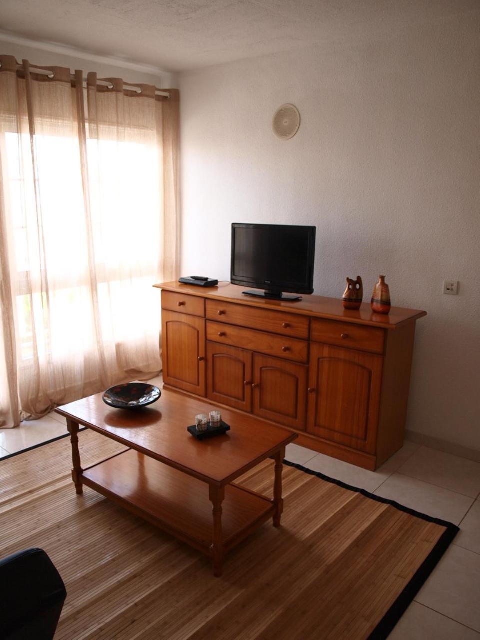 Apartamentos Isla Tenerife Sur (Adults Only) Los Abrigos Dış mekan fotoğraf