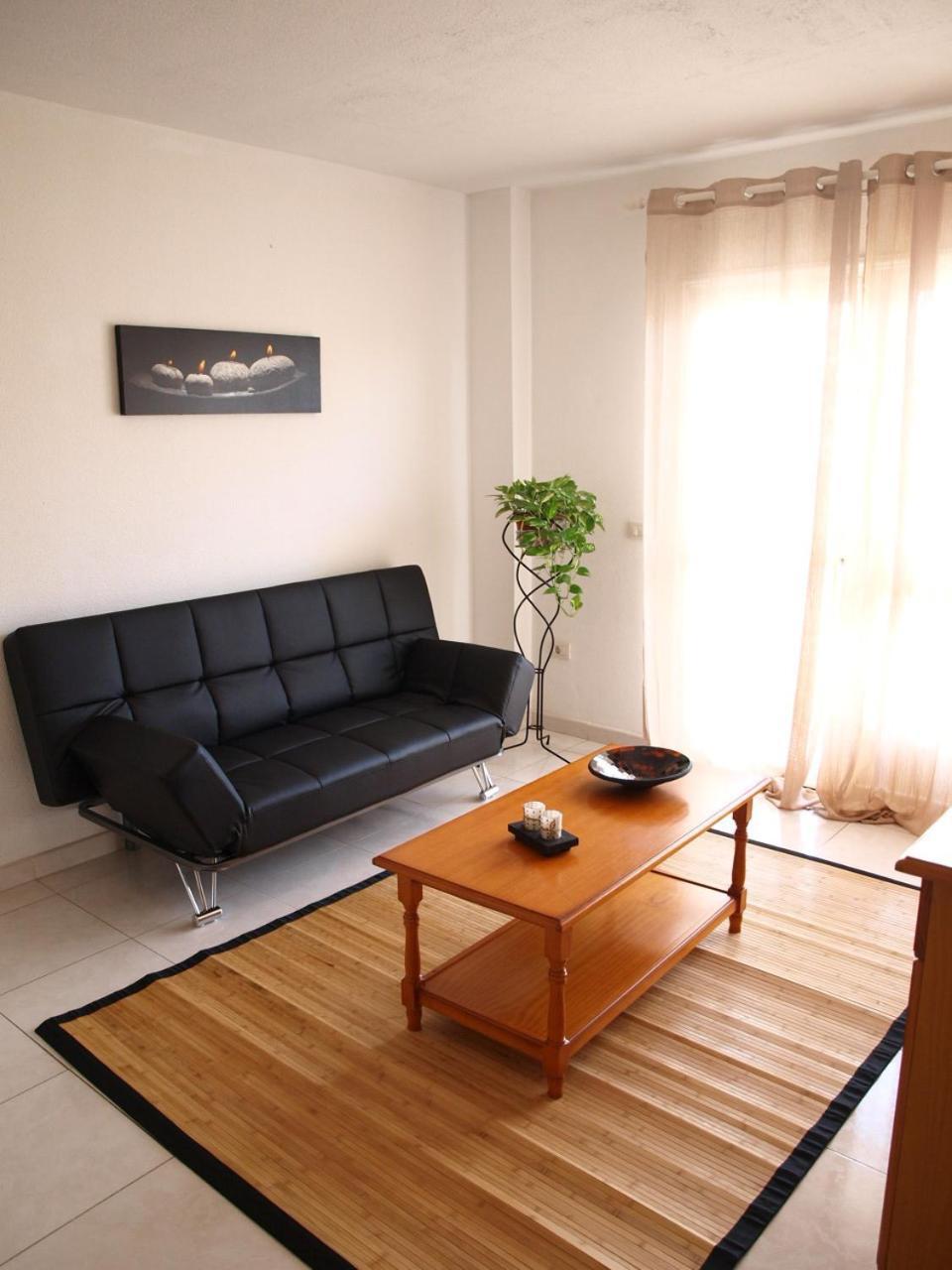 Apartamentos Isla Tenerife Sur (Adults Only) Los Abrigos Dış mekan fotoğraf