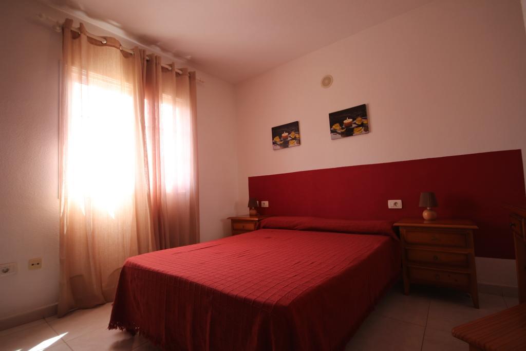 Apartamentos Isla Tenerife Sur (Adults Only) Los Abrigos Oda fotoğraf