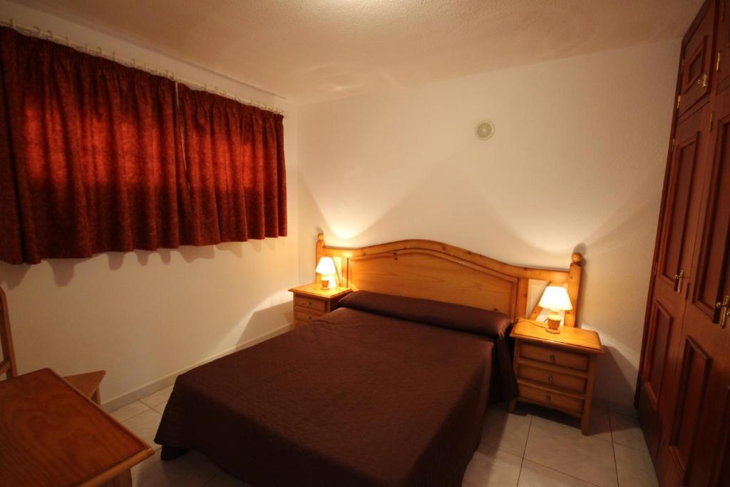 Apartamentos Isla Tenerife Sur (Adults Only) Los Abrigos Dış mekan fotoğraf