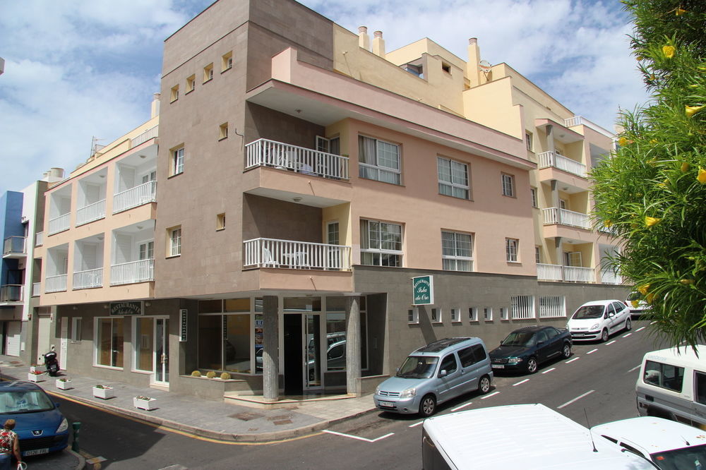 Apartamentos Isla Tenerife Sur (Adults Only) Los Abrigos Dış mekan fotoğraf