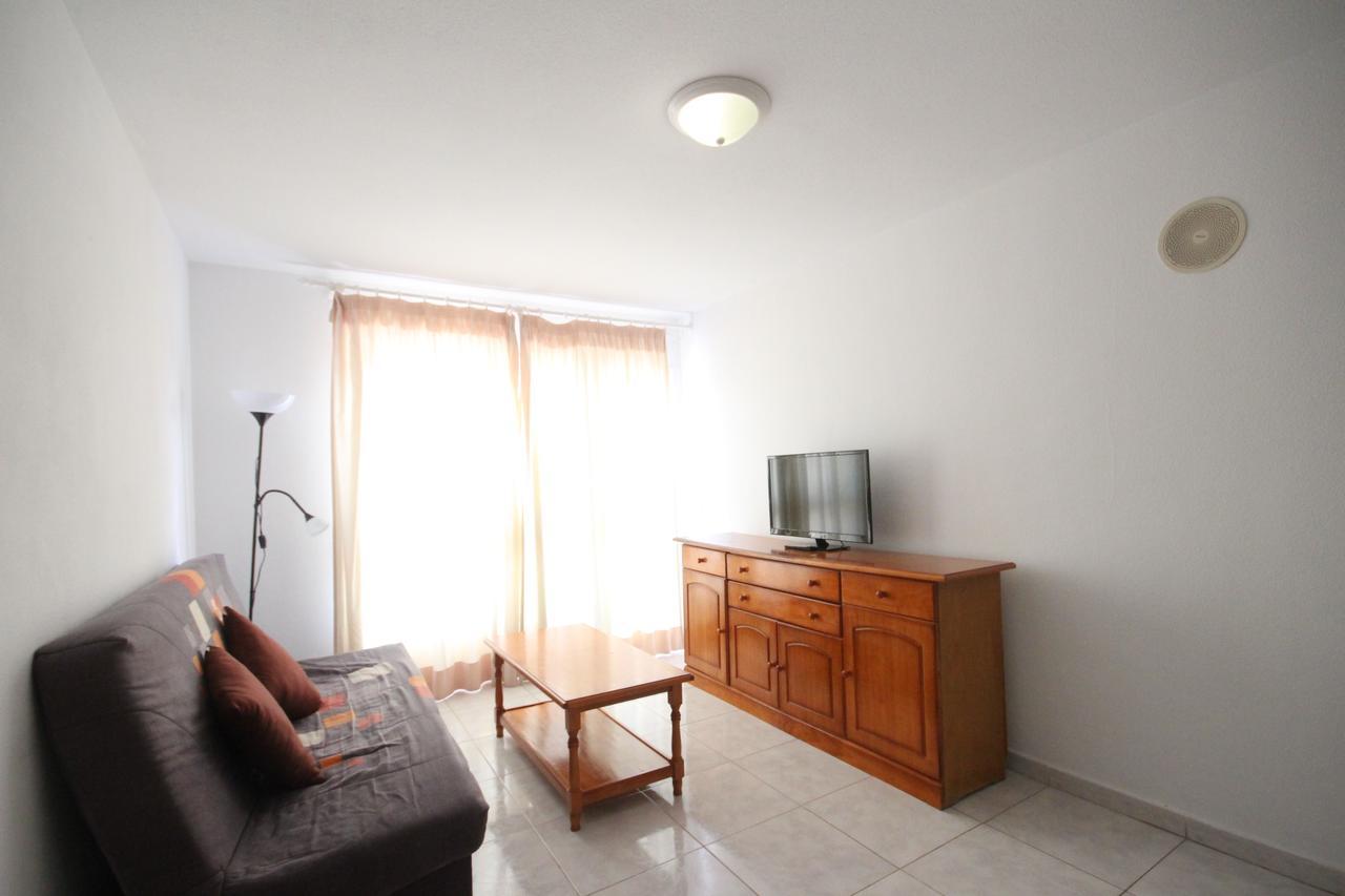 Apartamentos Isla Tenerife Sur (Adults Only) Los Abrigos Dış mekan fotoğraf