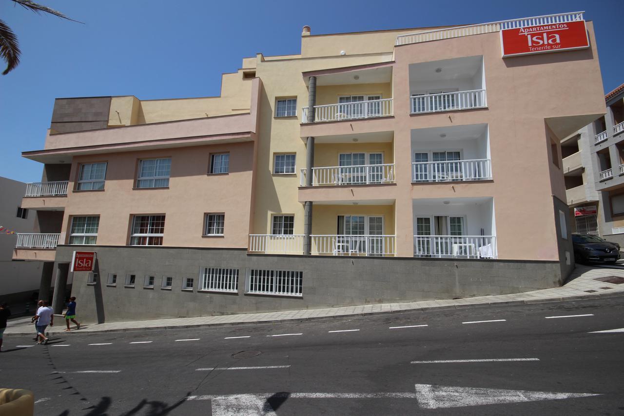 Apartamentos Isla Tenerife Sur (Adults Only) Los Abrigos Dış mekan fotoğraf